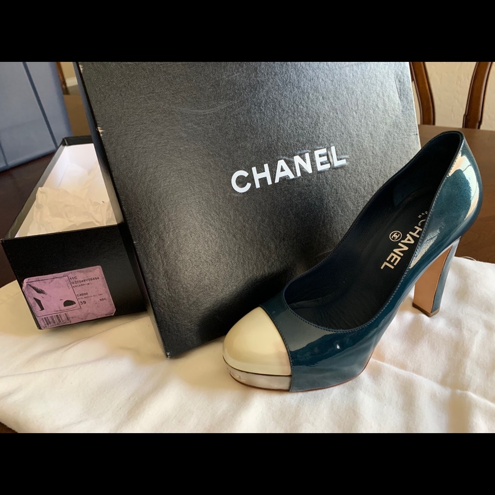 COPY - Chanel Pumps